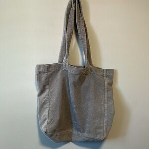 DL1961 Corduroy Tote Bag